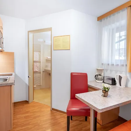 Apartment Rosa-9 By Interhome *