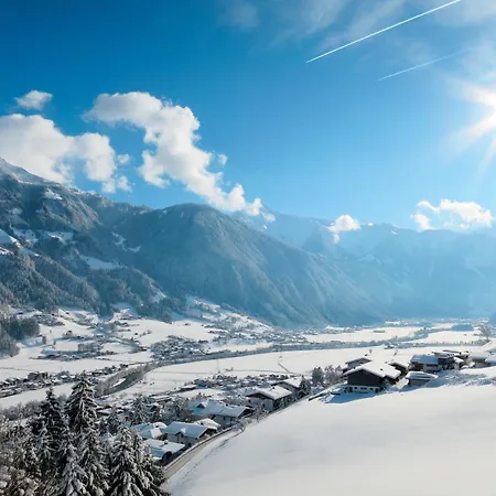 Rosa-9 By Interhome Apartman Mayrhofen