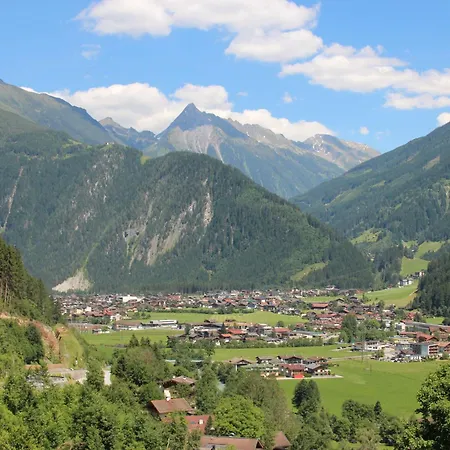 Rosa-9 By Interhome Apartment Mayrhofen