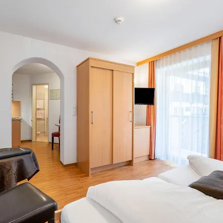 Rosa-9 By Interhome * Mayrhofen