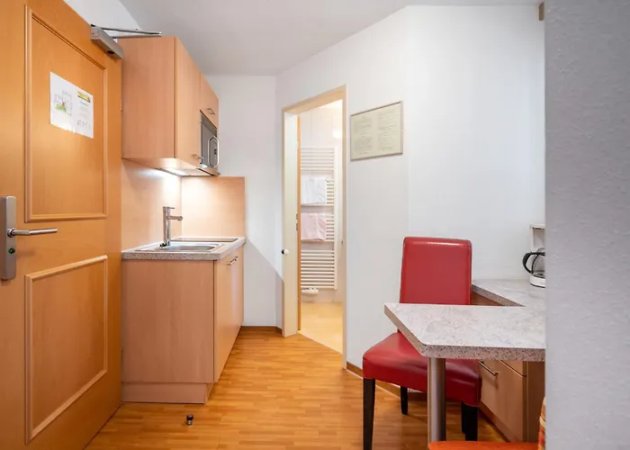 Appartement Rosa-9 By Interhome