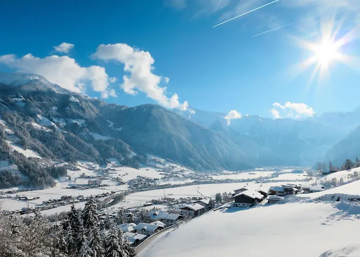 Rosa-9 By Interhome Appartement Mayrhofen