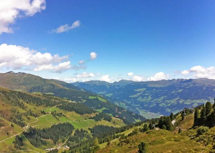 Appartement Rosa-9 By Interhome Mayrhofen