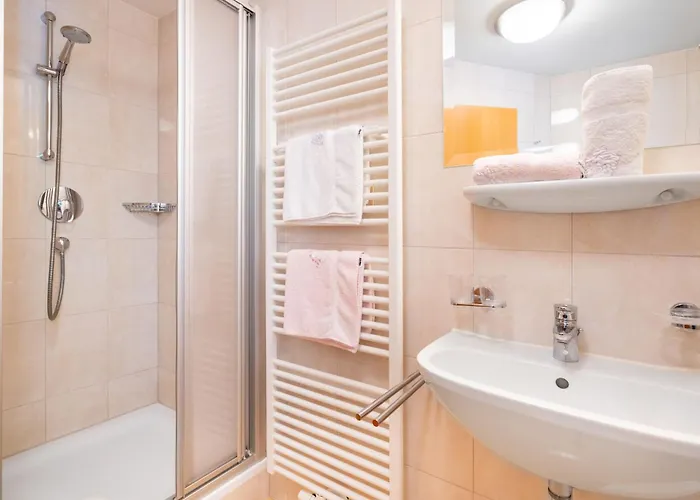 Appartement Rosa-9 By Interhome