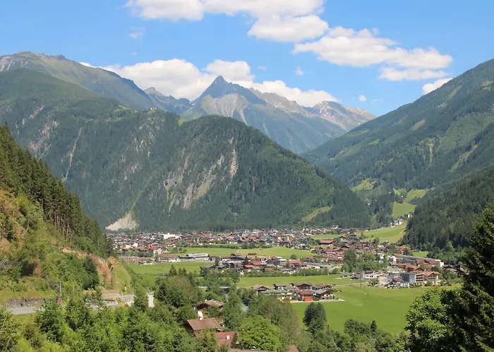 Rosa-9 By Interhome Appartement Mayrhofen