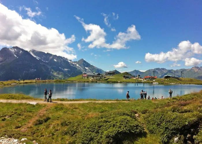 Rosa-9 By Interhome Mayrhofen